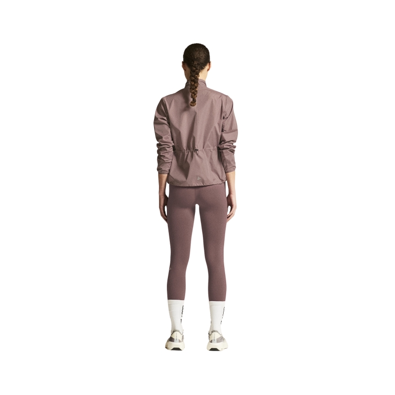 Craft Essence Wind Jacket Women's Poypurri