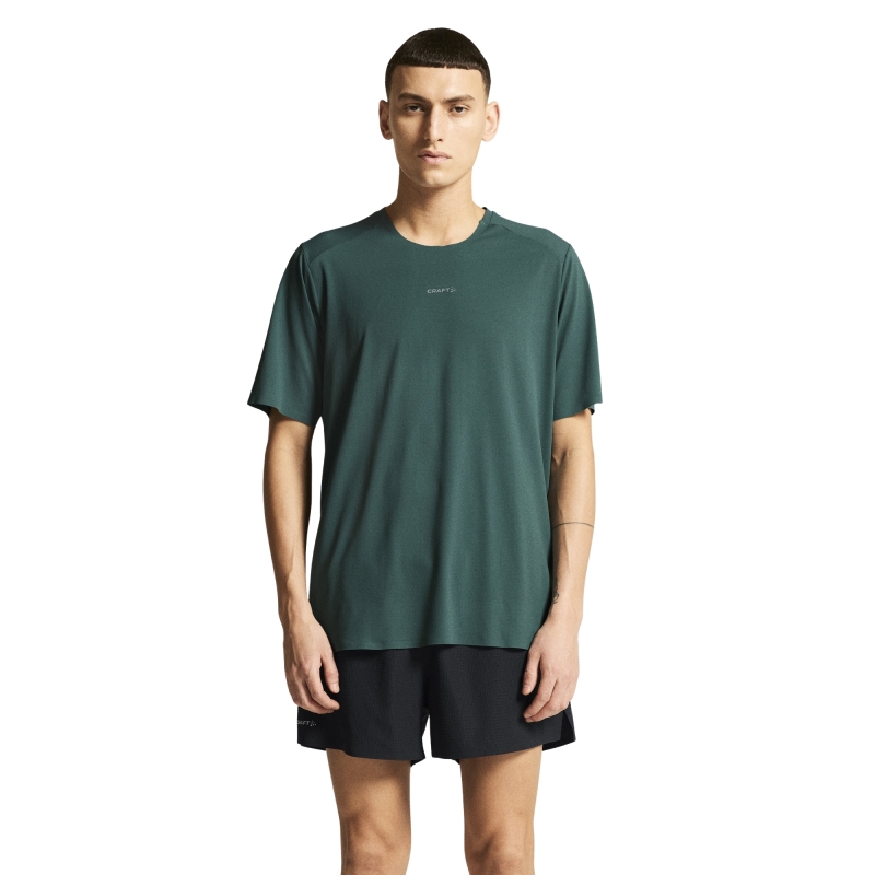 Craft Hypervent Tee Peridot