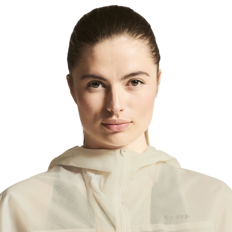 Craft Hypervent Light Wind Jacket Women's Tofu