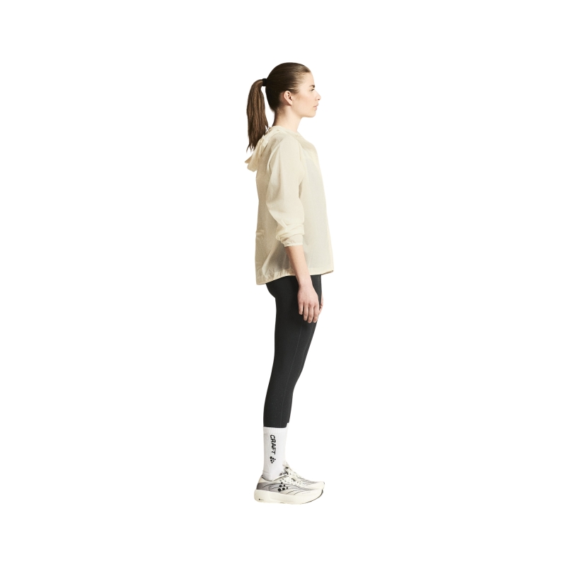 Craft Hypervent Light Wind Jacket Women's Tofu