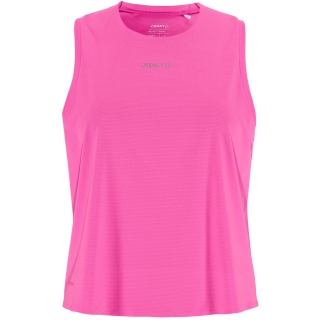 Craft Hypervent Singlet Women's Magenta