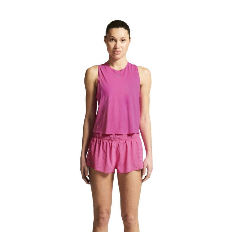Craft Hypervent Singlet Women's Magenta