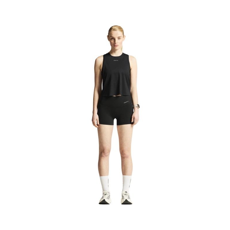 Craft Hypervent Singlet Women's Black