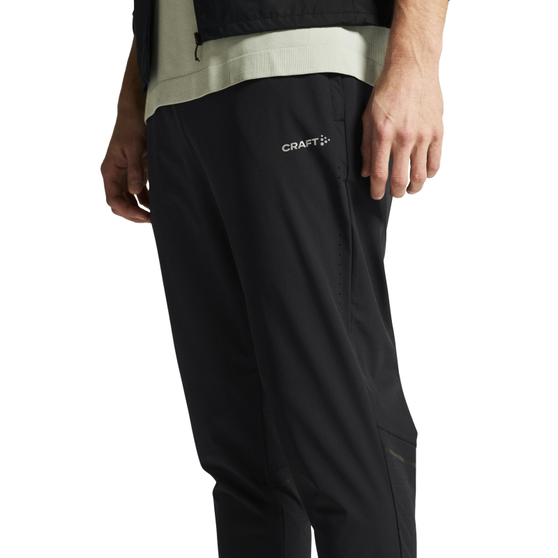 Craft Essence Training Pants Black