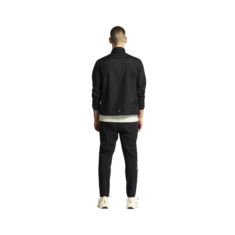 Craft Essence Training Pants Black