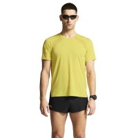 Craft Race Day SS Tee Zest