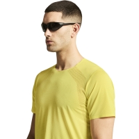 Craft Race Day SS Tee Zest