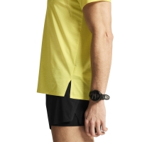 Craft Race Day SS Tee Zest