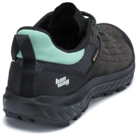 Hanwag Kaduro Low Lady GTX Asphalt/Black wandelschoen a & a/b
