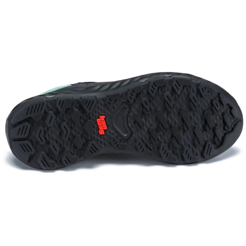 Hanwag Kaduro Low Lady GTX Asphalt/Black wandelschoen a & a/b