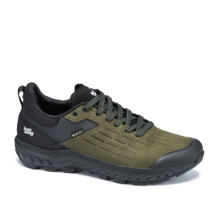 Hanwag Kaduro Low GTX Olive/Black