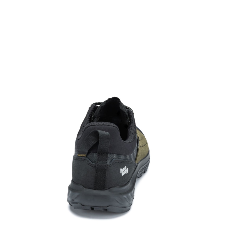 Hanwag Kaduro Low GTX Olive/Black