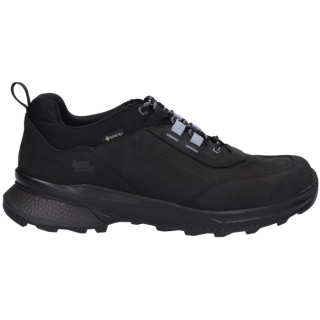 Hanwag Fortavo Low SF Extra GTX Black/Asphalt