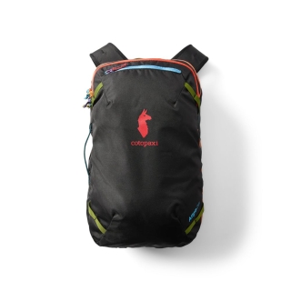 Cotopaxi Allpa 28L Travel Pack Del Dia Dark