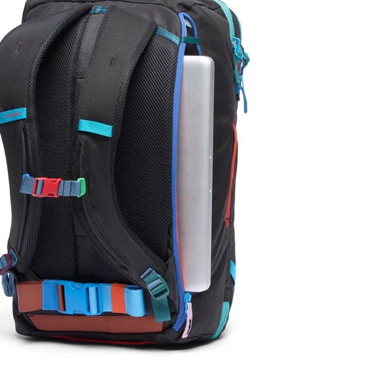 Cotopaxi Allpa 28L Travel Pack Del Dia Dark tot 39 liter