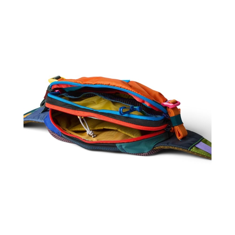 Cotopaxi Allpa X 1.5L Hip Pack Del Dia