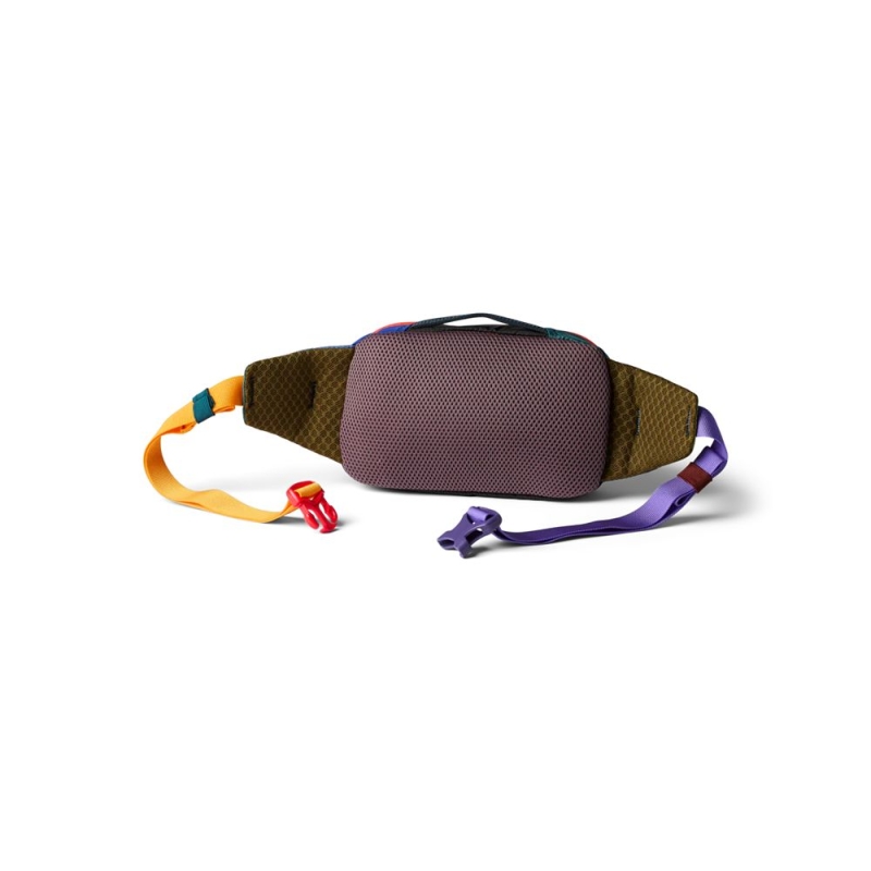 Cotopaxi Allpa X 1.5L Hip Pack Del Dia