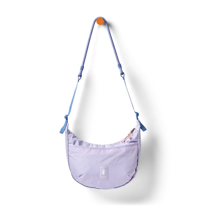 Cotopaxi Trozo 8L Shoulder Bag Moonbeam