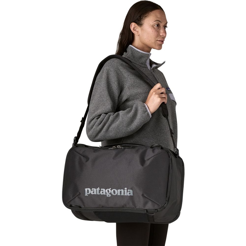 Patagonia Black Hole Mini MLC Black w/Black