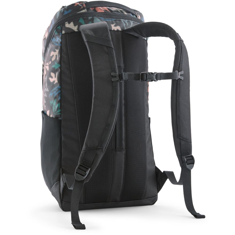 Patagonia Black Hole Pack 25L Kaleido: Black
