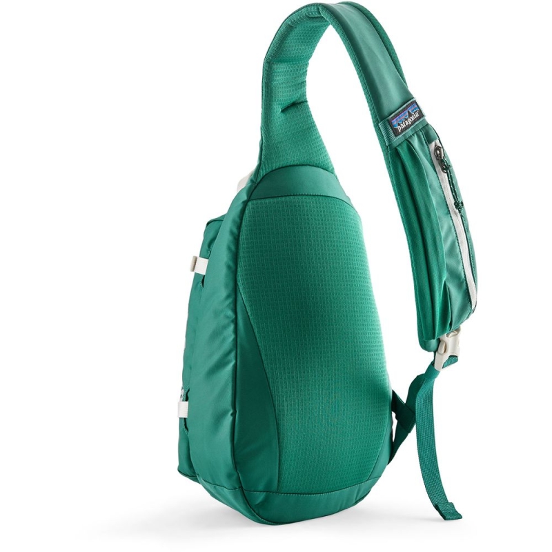 Patagonia Atom Sling 8L Gem Green