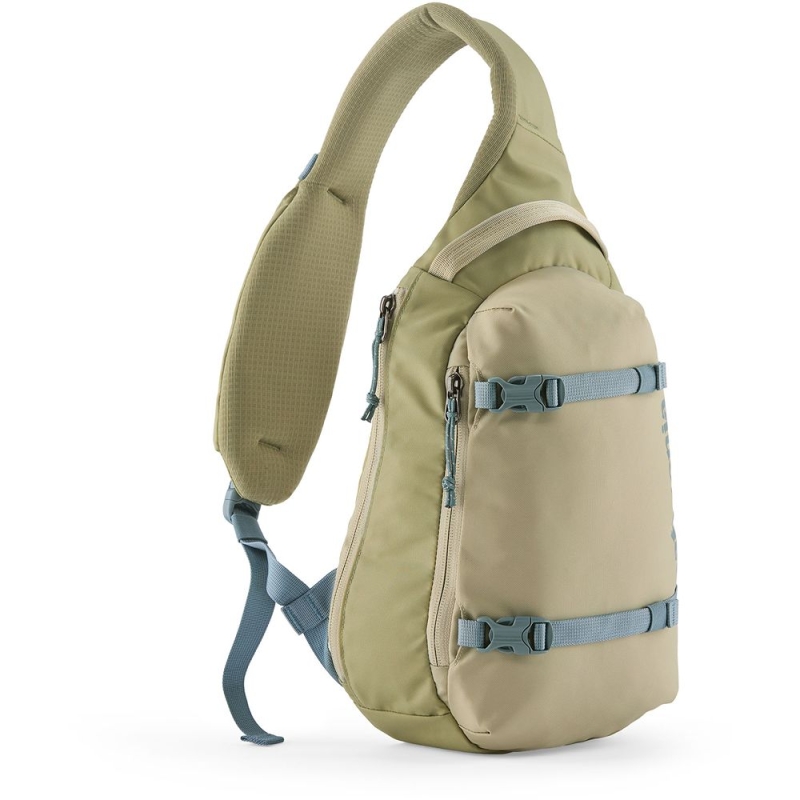 Patagonia Atom Sling 8L Weathered Stone