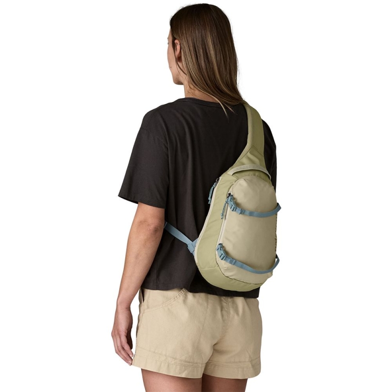 Patagonia Atom Sling 8L Weathered Stone