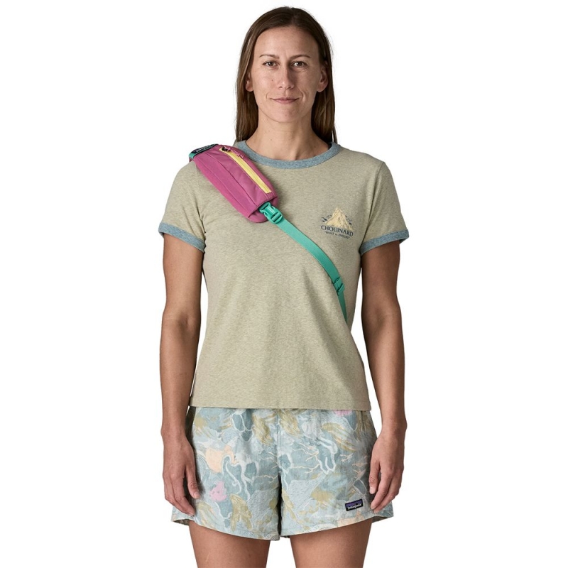 Patagonia Atom Sling 8L Faded Magenta