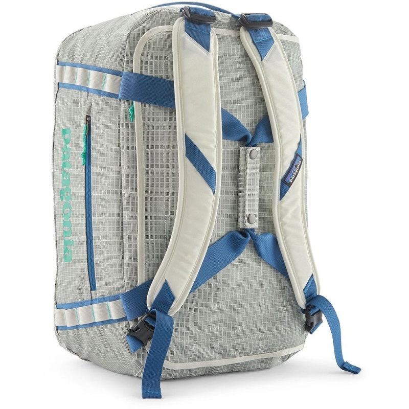 Patagonia Black Hole Duffel 40L Birch White