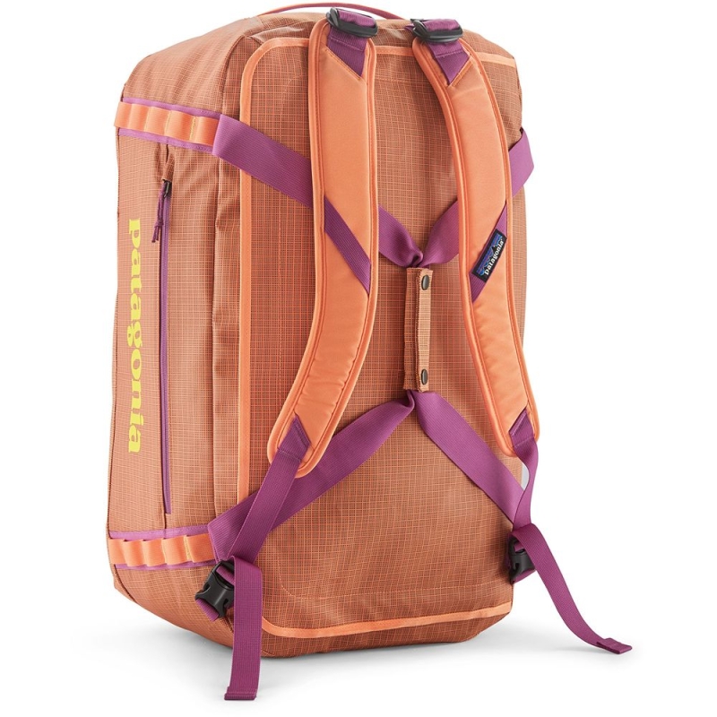 Patagonia Black Hole Duffel 55L Peach Sherbet
