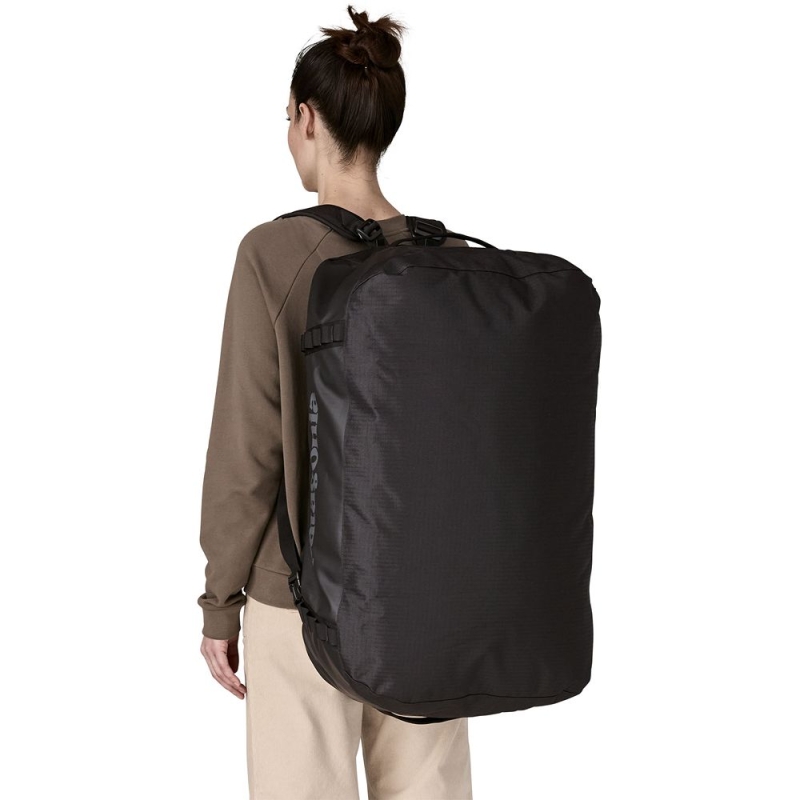 Patagonia Black Hole Duffel 70L Black w/Black