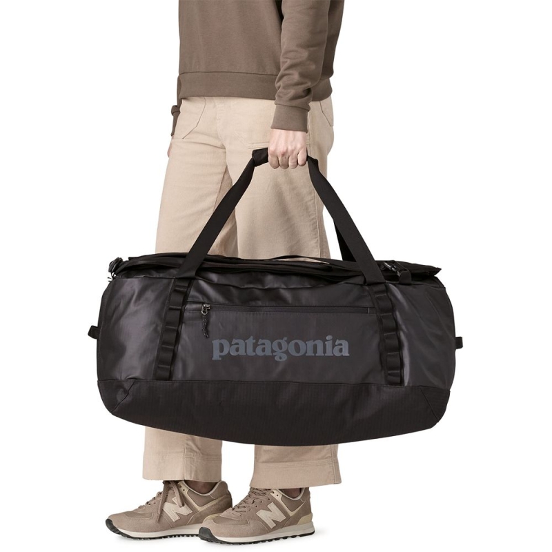 Patagonia Black Hole Duffel 70L Black w/Black