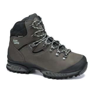 Hanwag Tatra II Lady GTX Asphalt / Mint