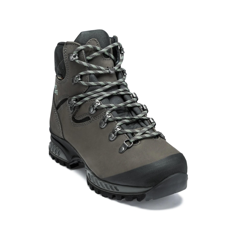 Hanwag Tatra II Lady GTX Asphalt / Mint bergschoen b & b/c