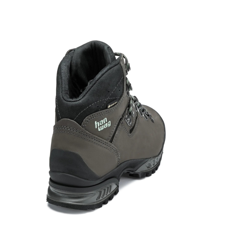 Hanwag Tatra II Lady GTX Asphalt / Mint bergschoen b & b/c