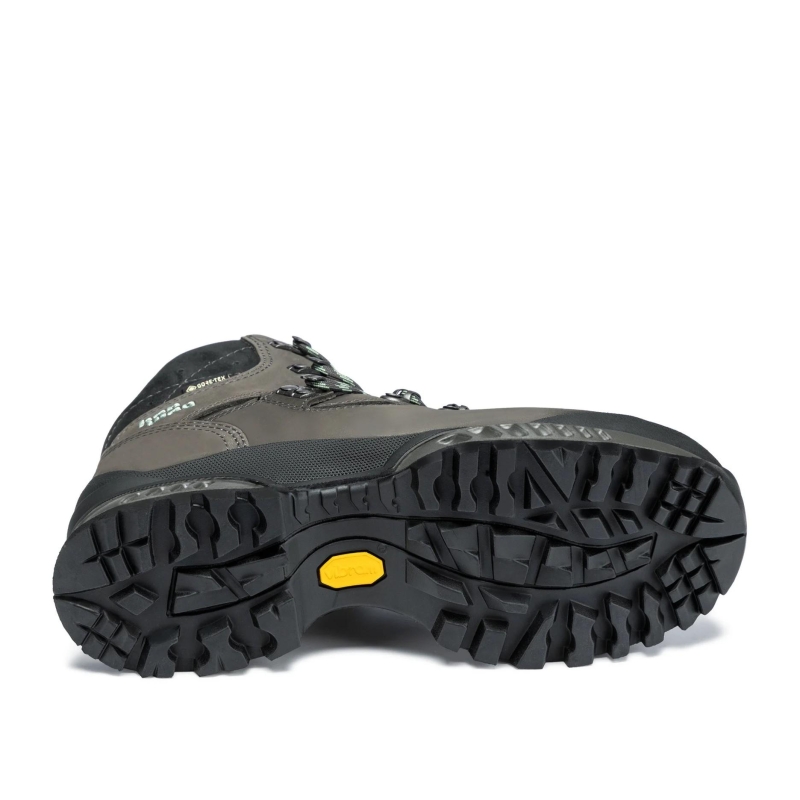 Hanwag Tatra II Lady GTX Asphalt / Mint bergschoen b & b/c