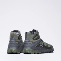 AKU Flyrock Mid GTX Green/Grey wandelschoen a & a/b