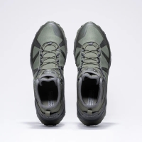 AKU Flyrock Mid GTX Green/Grey wandelschoen a & a/b