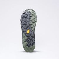 AKU Flyrock Mid GTX Green/Grey wandelschoen a & a/b