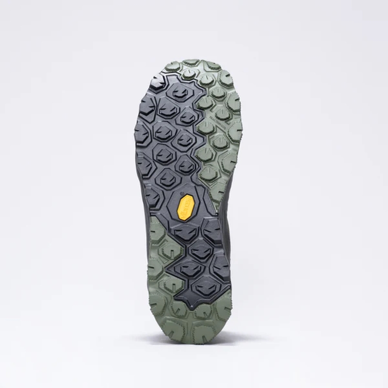 AKU Flyrock Mid GTX Green/Grey wandelschoen a & a/b