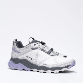 AKU Flyrock GTX Women's Light Grey/Violet