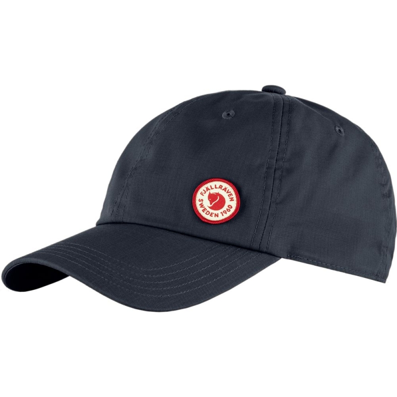 Fjällräven Fjällräven Logo Cap Dark Navy