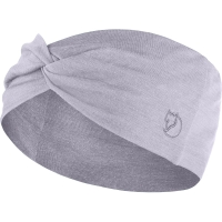 Fjällräven Abisko Wool Headband Lavender Mist