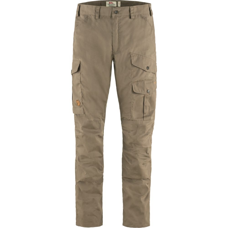 Fjällräven Barents Pro Trousers Suede Brown