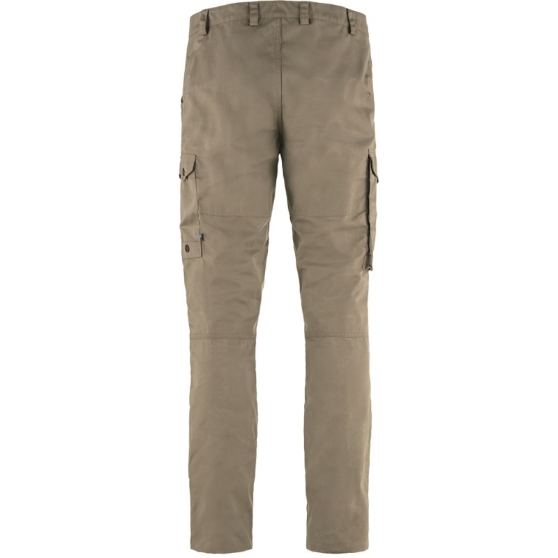 Fjällräven Barents Pro Trousers Suede Brown