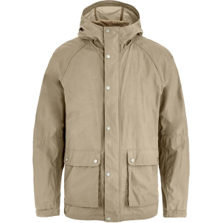 Fjällräven Vardag Vindby Jacket Fossil