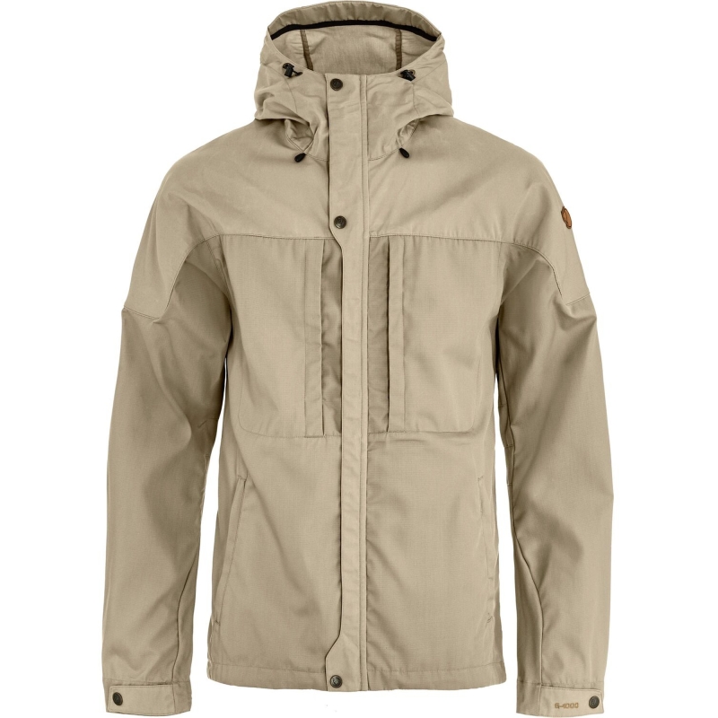 Fjällräven Skogsö Jacket Fossil