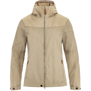Fjällräven Stina Jacket Women's Fossil