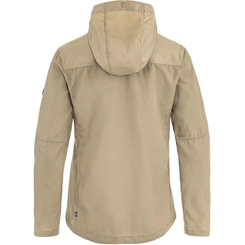 Fjällräven Stina Jacket Women's Fossil