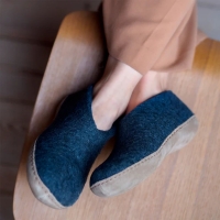 Glerups Shoe Leather Denim